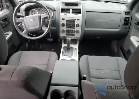 2012 Ford Escape Xlt из США, поврежденный, VIN 1FMCU9D70CKC61954
